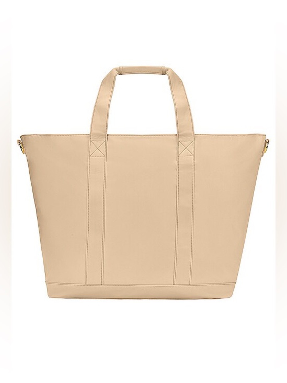 NWT Stoney Clover Lane Sand Canvas Tote